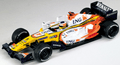 Renault F-1 R28 Show Car - Carro avulso para pista Carrera Evolution 132 Escala 1/32 - Carros-analógicos