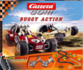 Autorama elétrico Carrera Go!!! Buggy Action - 1/43 - Autorama-Analógico