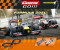 Autorama Carrera Go !!! Fórmula Duel, Red Bull e McLaren - Autorama-Analógico