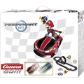 Autorama Carrera Mário Kart Wii Carrera Go!!! - 110v - Autorama
