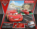 Autorama Disney Carros 2 - Carrera Go!!! Escala 1/43 CARS 2 dos cinemas as pistas!!! 110 volts - Autorama-Analógico