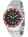 Relógio Suiço Masculino - Zodiac Sea Ghost - Pulseira em aço - Analógicos