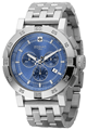 Relógio Suiço Zodiac Crono Adventure Tech Azul - Cronometros