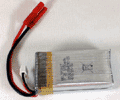 Bateria para 7,4V 1000mAh para Walkera HM1B