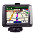 GPS Garmin NUVI 205 com mapas do Brasil, tela de LCD e mapas auto atualizáveis - Relógios