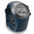 Monitor Cardíaco com GPS Garmin 405cx Azul - Completo com cinta - Monitores-Cardíacos