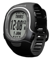 Monitor Cardíaco Garmin FR60 Preto Masculino - Com foot-pod - Velocidade e Distância - Fitness-Avançado