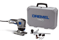 Dremel Trio 3 em 1 - Lixadeira, Tupia e Serra Tico-Tico 220V - Linha-Dremel