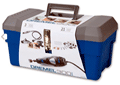 Micro Retífica Dremel 300 com 21 acessórios - 110 volts - Retificas-Dremel