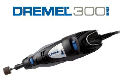 Micro Retífica Dremel 300 com 10 acessórios - 110 volts - Linha-Dremel