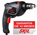 Furadeira de impacto 2 velocidades - 500 watts - 220 volts - FuradeiraMartelete