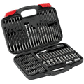 Kit 117 peças para furadeira e parafusadeira - Skil