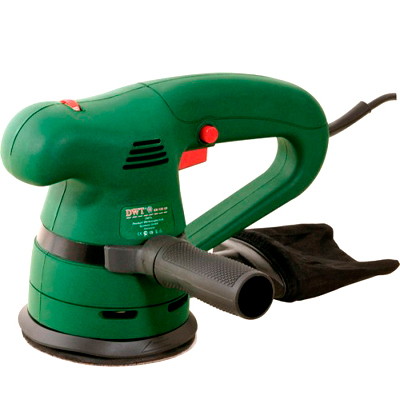 Lixadeira Roto Orbital com coletor De Pó 380W 220 Volts - Lixadeiras