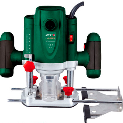 Tupia Fresadora profissional DWT-AWT 1200 Watts - 6mm - 8mm - 1/4 - 220 volts - Ferramentas
