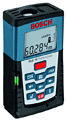Medidor de Distância a Laser DLE70 - Trena Eletrônica 70 metros Bosch - Eletronicas