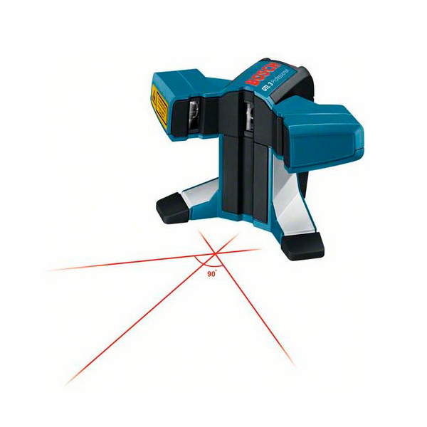 Nível laser profissional autonivelador para ladrilhos GTL3 Bosch - Níveis-Eletrônicos