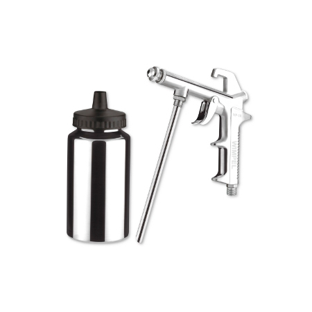 Pistola Wimpel para emborrachamento e bate pedra com caneca - Pistolas-Diversas