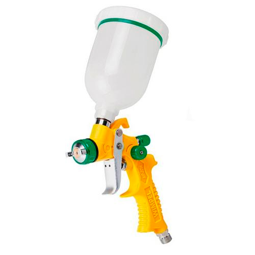 Pistola de Gravidade Wimpel Bico 1.0mm 300ml - Pistolas-Retoque