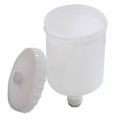 Caneca em nylon Wimpel 600ml para pistolas de gravidade - Acessórios
