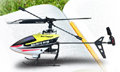 Solo Pro 270 Deluxe amarelo  Mini-helicóptero elétrico 4ch com rotor de cauda RTF - Helicópteros-Top