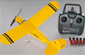 Piper Micro Super CUB elétrico Flyzone  - RTF - PRONTO PARA VOAR! - Radio-Controlados