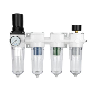 Conjunto Filtros Steula Odontológico/Industrial Coalescente Médio CO-2400 1/2 polegada - Filtrosmanômetros