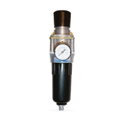 Filtro Regulador Steula para Pintura Medio FR-2420 1/2 polegada - Filtrosmanômetros