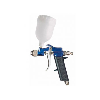 Mini Pistola Arprex Plus 5a 0.8mm caneca plastico 150ml   - Mini-Pistolas