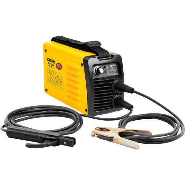 Maquina Inversora De Solda Riv 165 - 220v - Vonder - Inversoras-