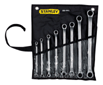 Jogo de chaves estrela Stanley com 8 unidades de 6 a 22 mm - Stanley