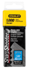 Grampos Stanley para trabalho pesado 9/16 14mm com 1000 unidades - Stanley