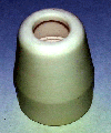 Bocal porcelana para Corte Plasma CUT-50 e CUT-40 Lucwel - Ferramentas