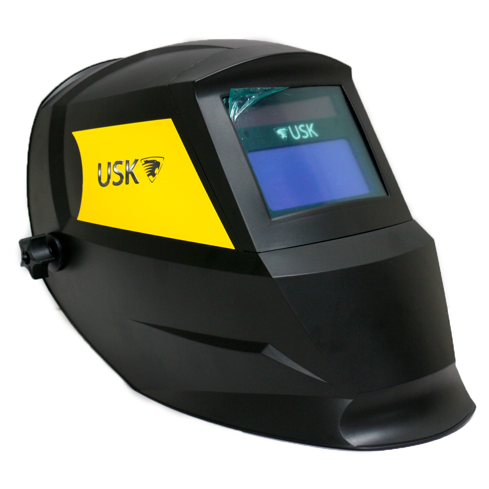 Mascara de Solda automatica Luxe-500S com Bateria Solar e Litio - USKAmericaKing