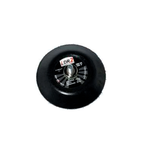 Base ROLOC 3 Polegadas LDR2 862-22 Velcro 15000rpm - Acessórios