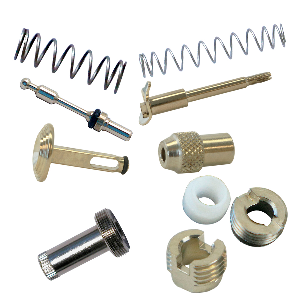 Kit de Reparo VL-10RK para Aerógrafos Paasche VL e VLS - Paasche