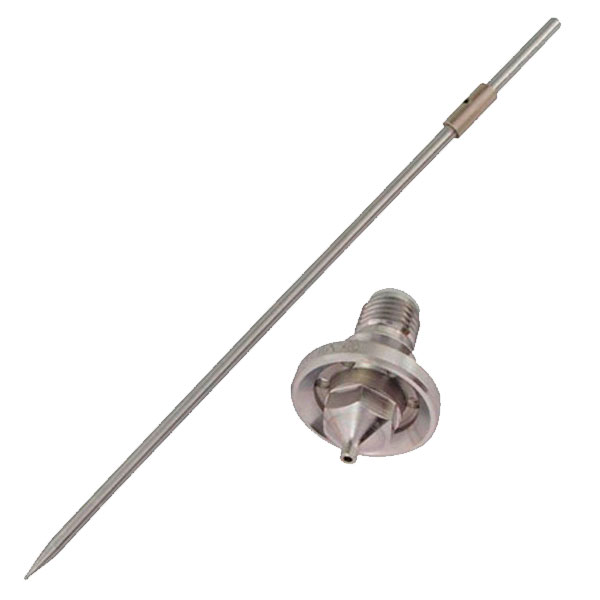 KIT Reparo para Pistola de Pintura MP260 e HV-120 Bico e Agulha 1.3mm - Wimpel
