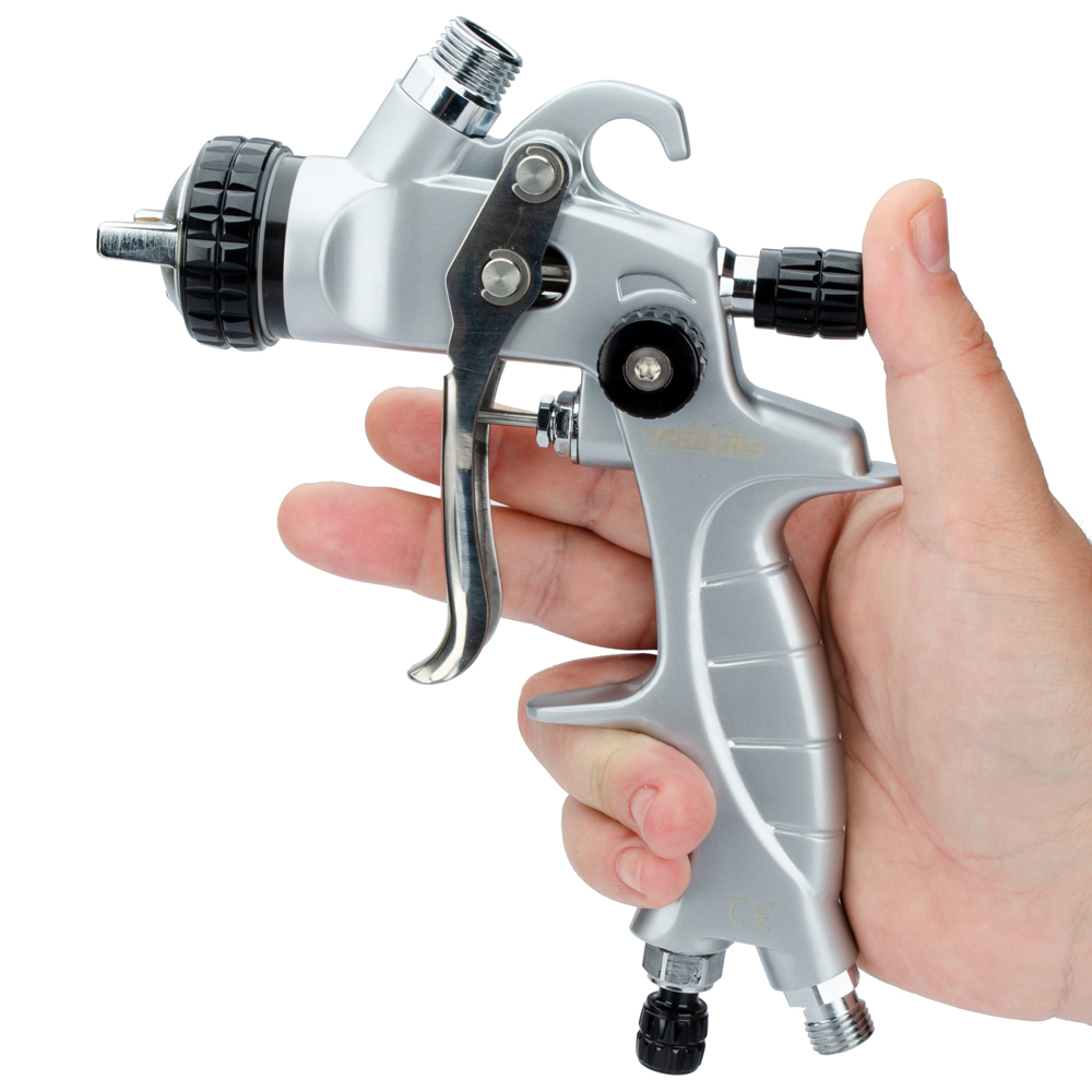 Pistola de Pintura HVLP Webkits HV120 1.3mm - Webkits