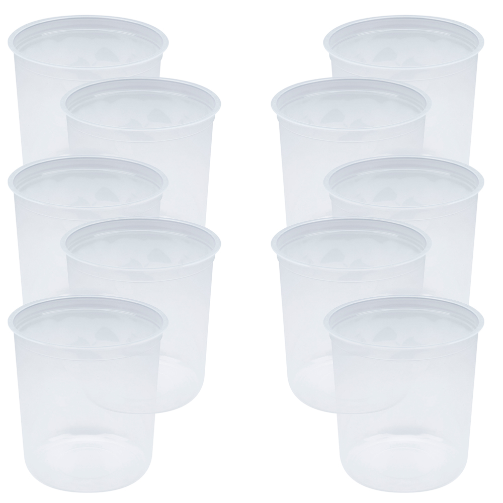 SPW Wimpel - 10 Refil Camisa Interna para Copo SPW 600ml - Acessórios